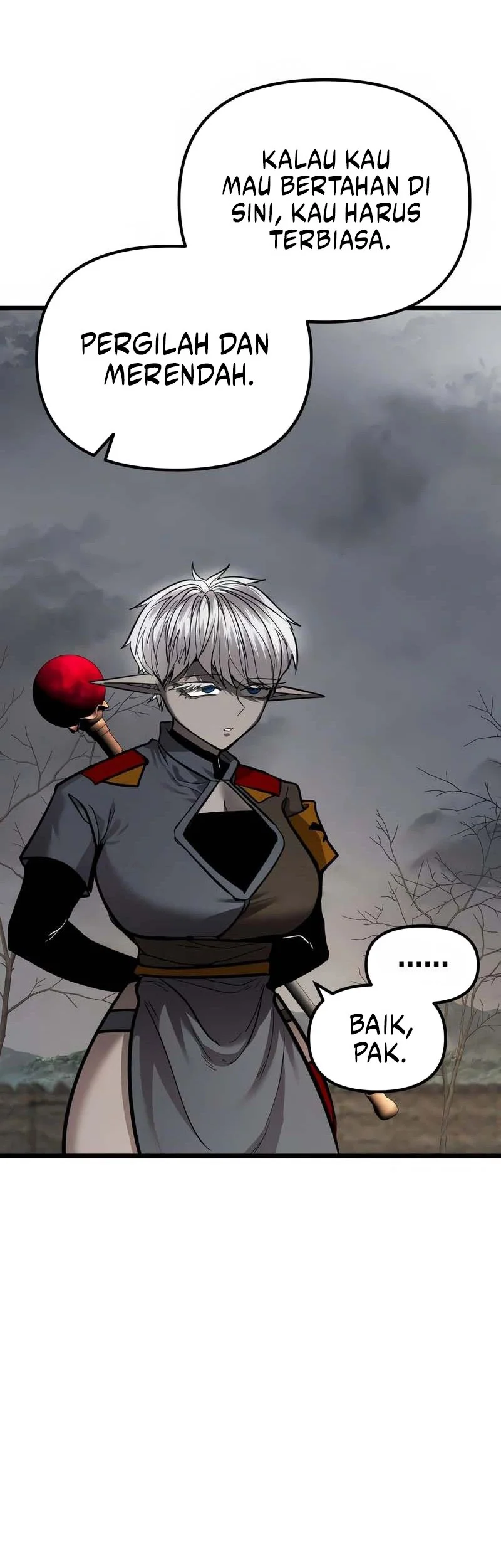 Fantasy Enlistment Squad Chapter 6 Gambar 59