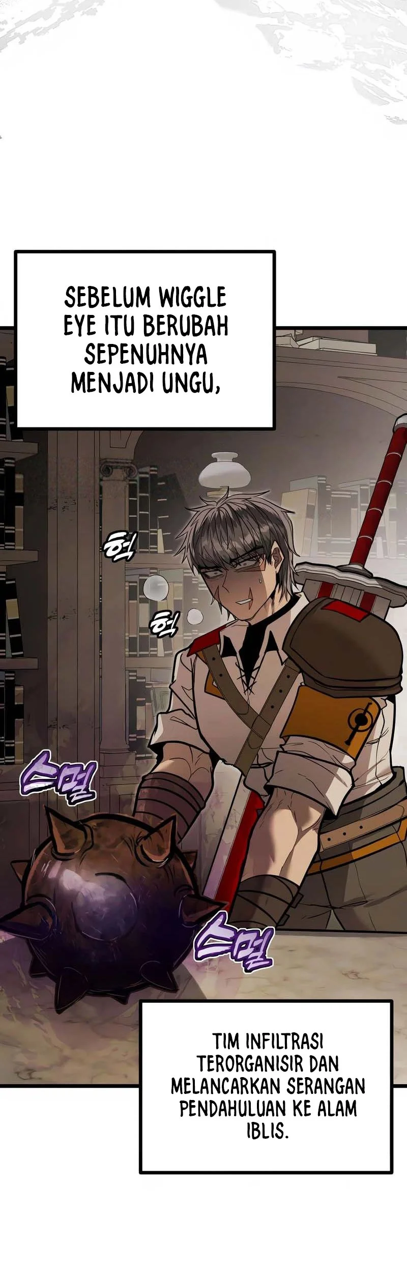 Fantasy Enlistment Squad Chapter 6 Gambar 64