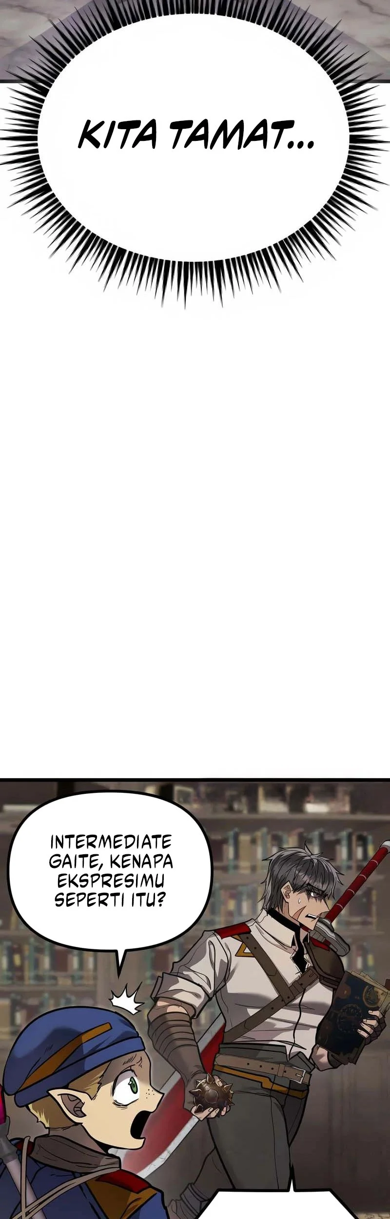 Fantasy Enlistment Squad Chapter 6 Gambar 68