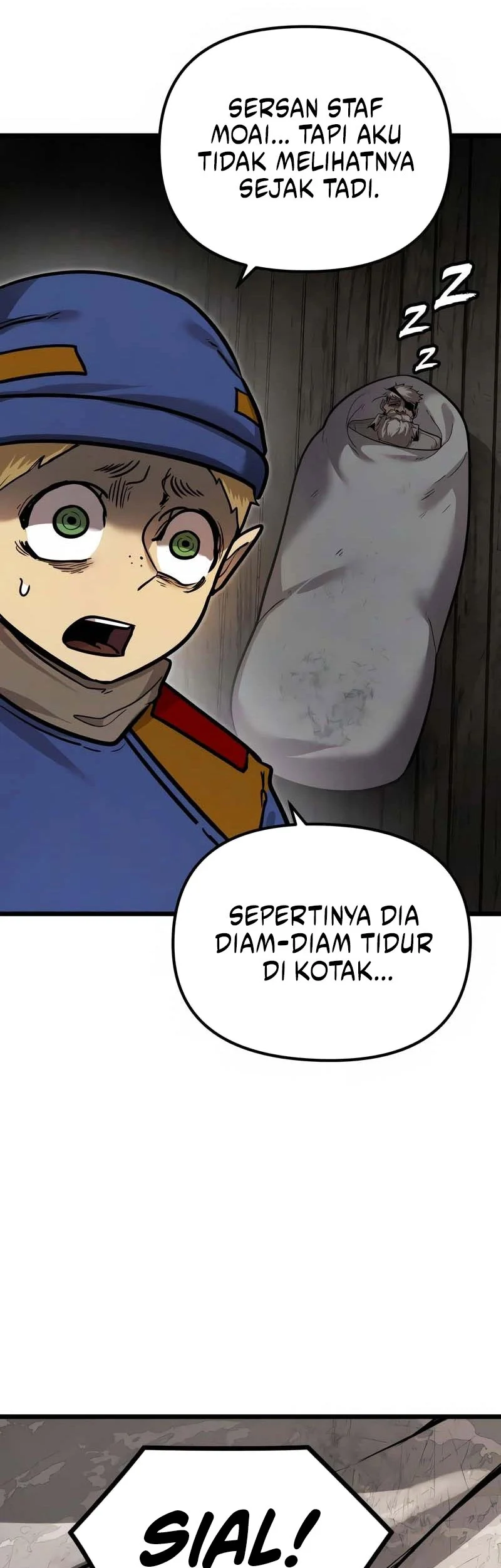 Fantasy Enlistment Squad Chapter 6 Gambar 70