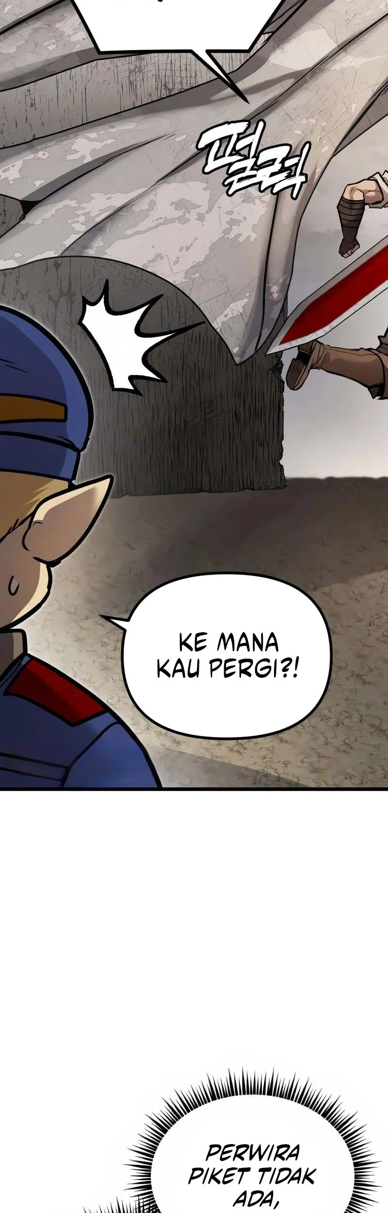 Fantasy Enlistment Squad Chapter 6 Gambar 71