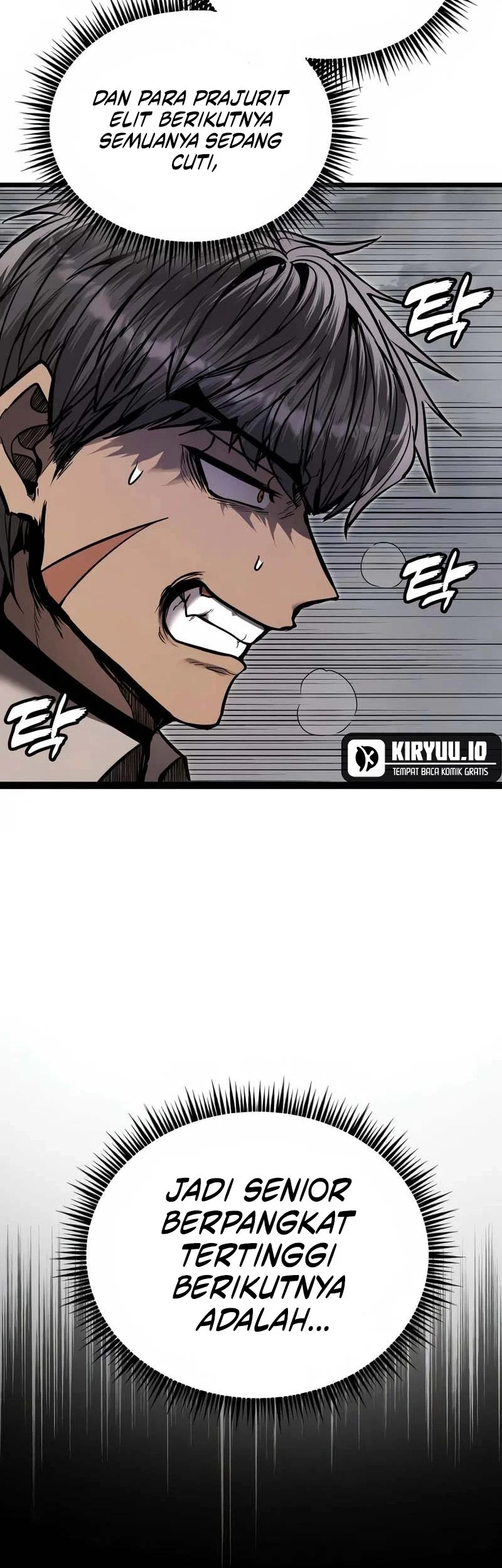 Fantasy Enlistment Squad Chapter 6 Gambar 72