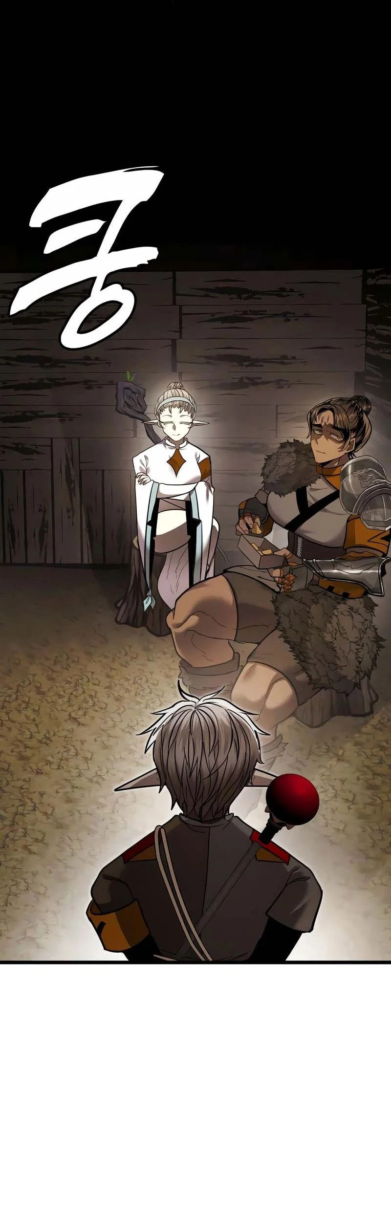 Fantasy Enlistment Squad Chapter 6 Gambar 73