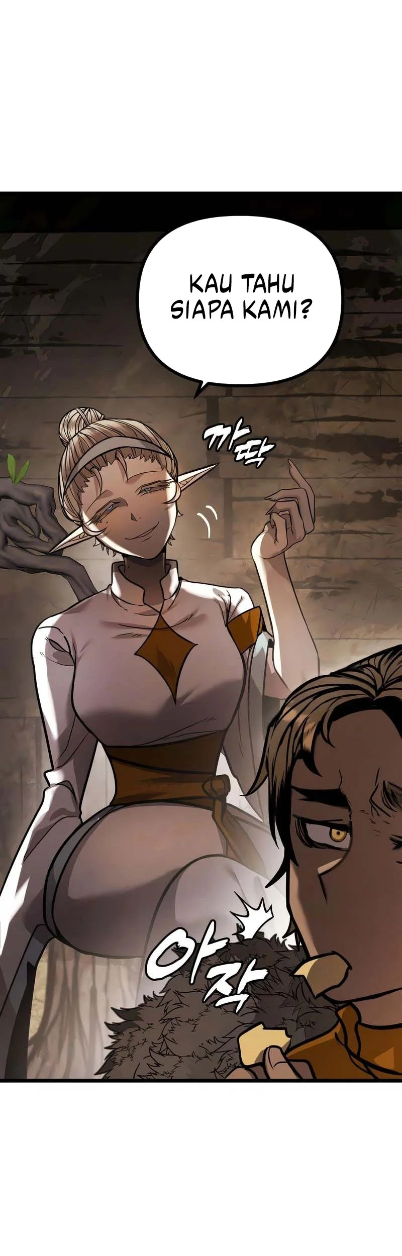 Fantasy Enlistment Squad Chapter 6 Gambar 74