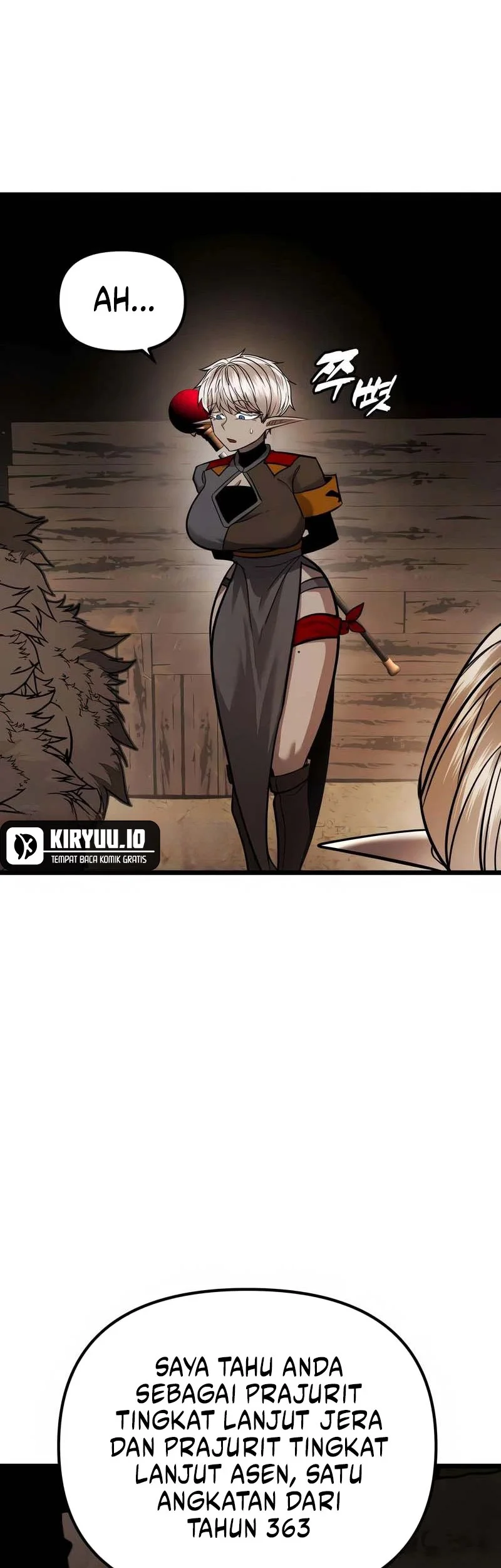 Fantasy Enlistment Squad Chapter 6 Gambar 75