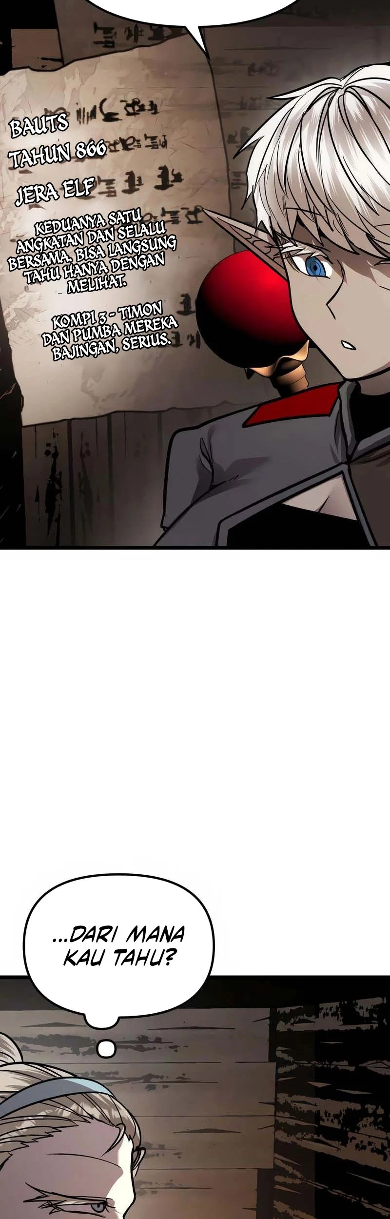 Fantasy Enlistment Squad Chapter 6 Gambar 76