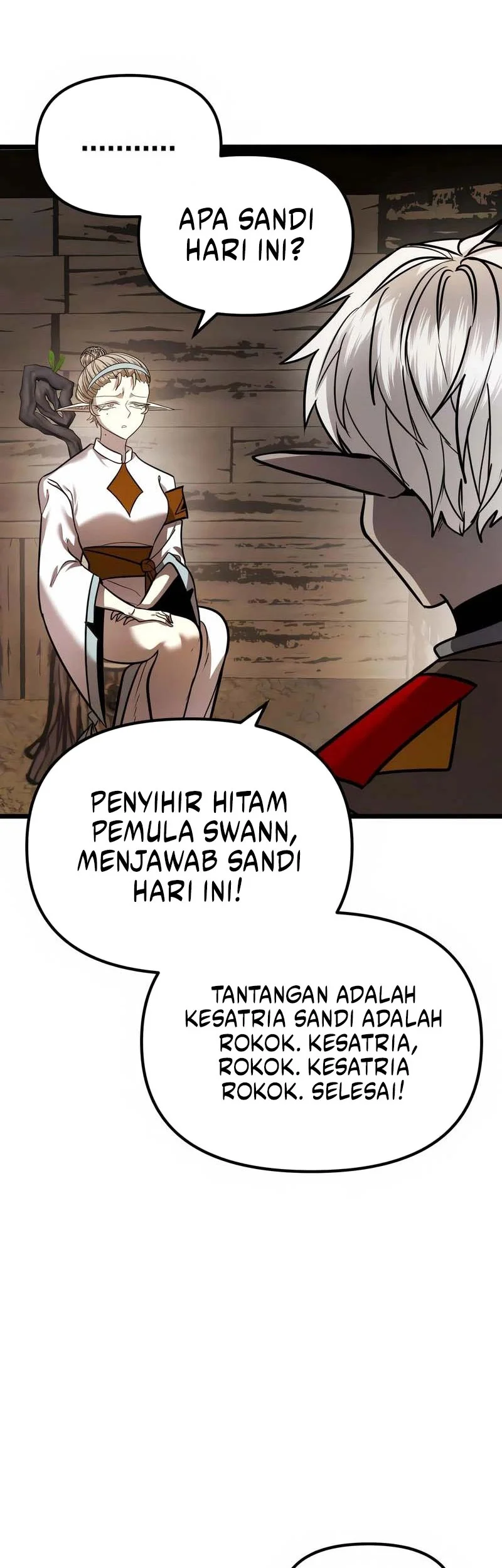 Fantasy Enlistment Squad Chapter 6 Gambar 79