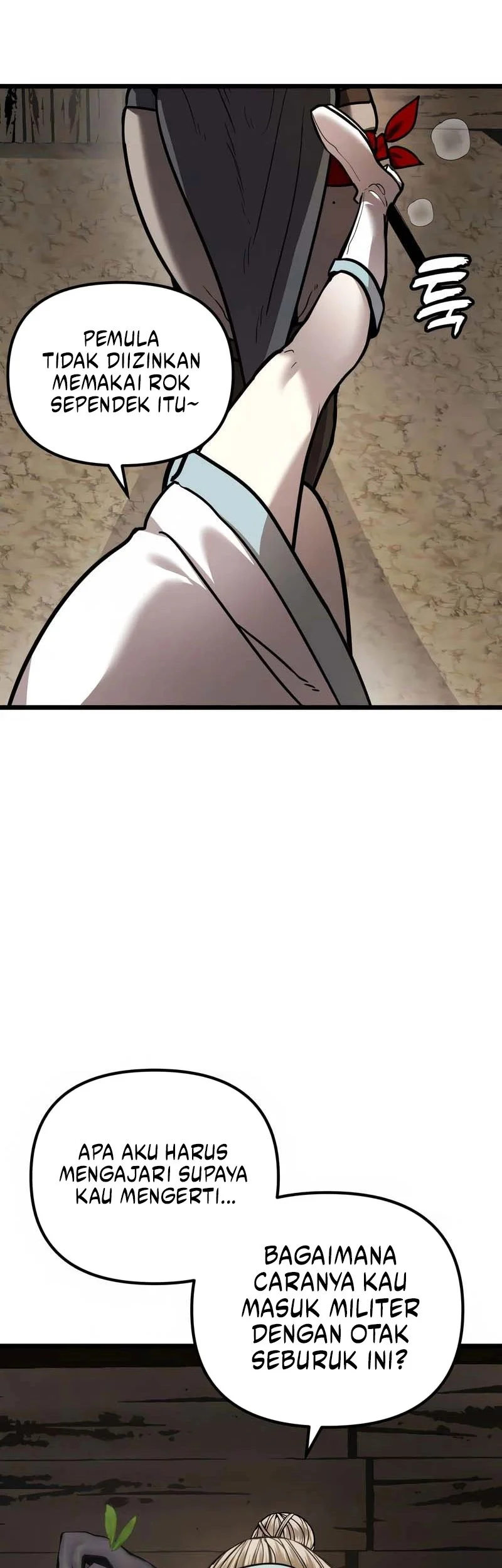 Fantasy Enlistment Squad Chapter 6 Gambar 82