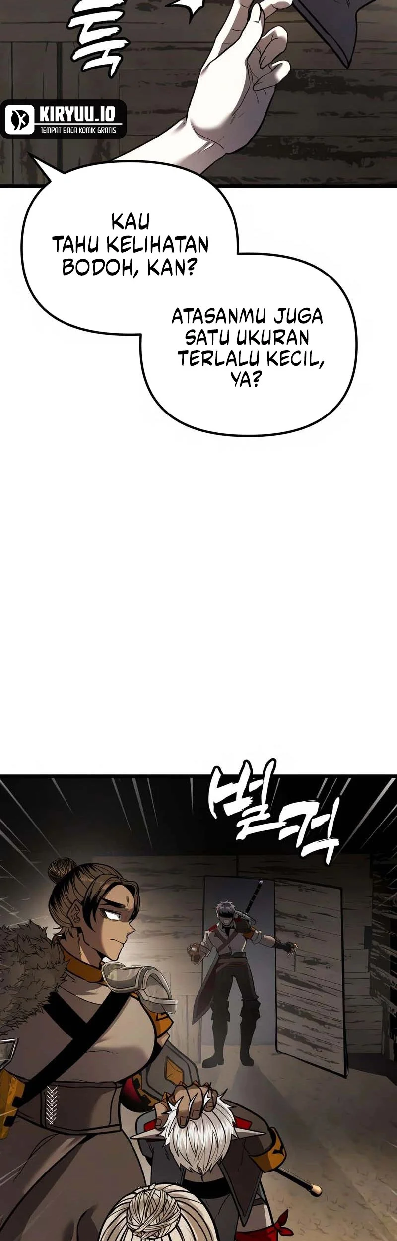 Fantasy Enlistment Squad Chapter 6 Gambar 84