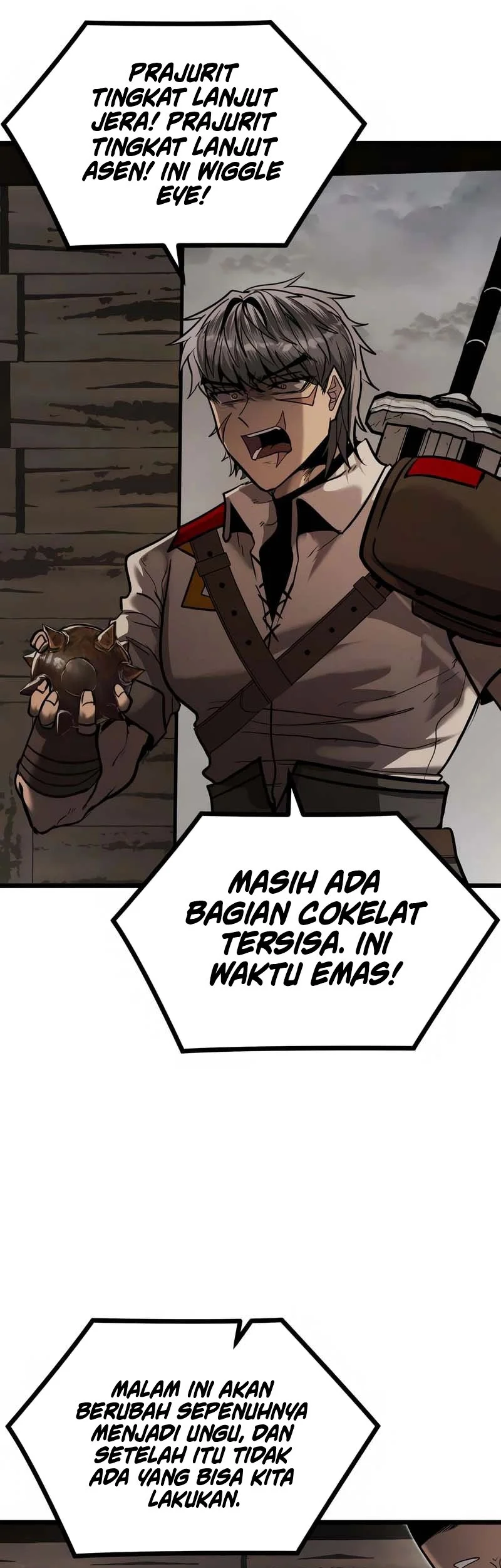 Fantasy Enlistment Squad Chapter 6 Gambar 86