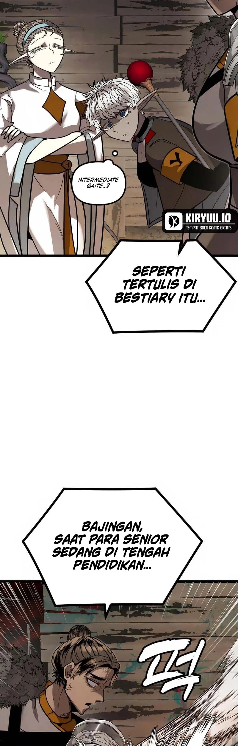 Fantasy Enlistment Squad Chapter 6 Gambar 87