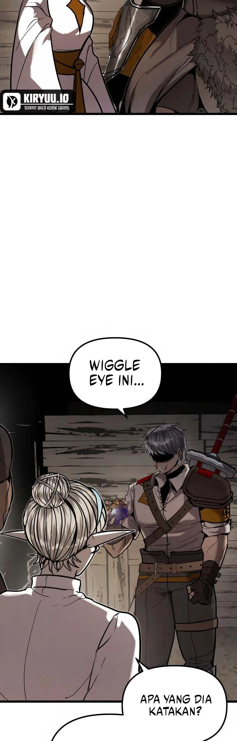 Fantasy Enlistment Squad Chapter 6 Gambar 92