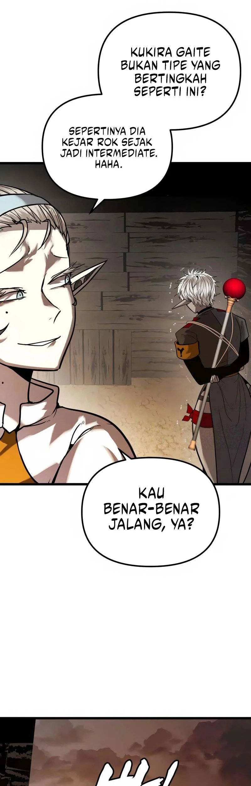 Fantasy Enlistment Squad Chapter 6 Gambar 94