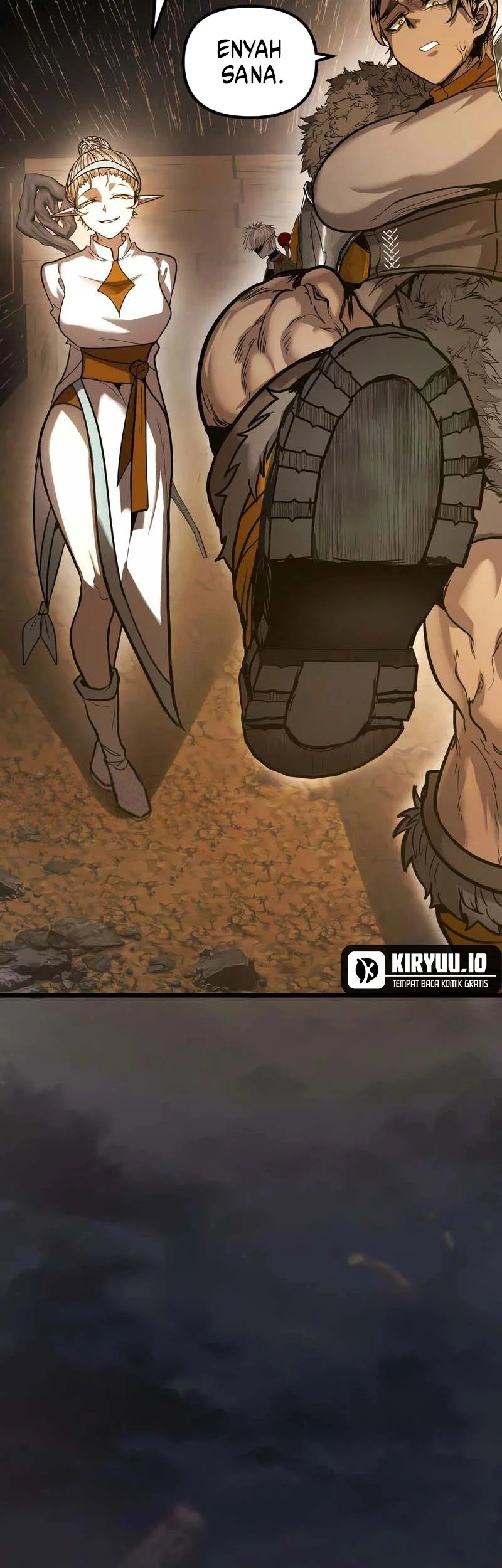 Fantasy Enlistment Squad Chapter 6 Gambar 96