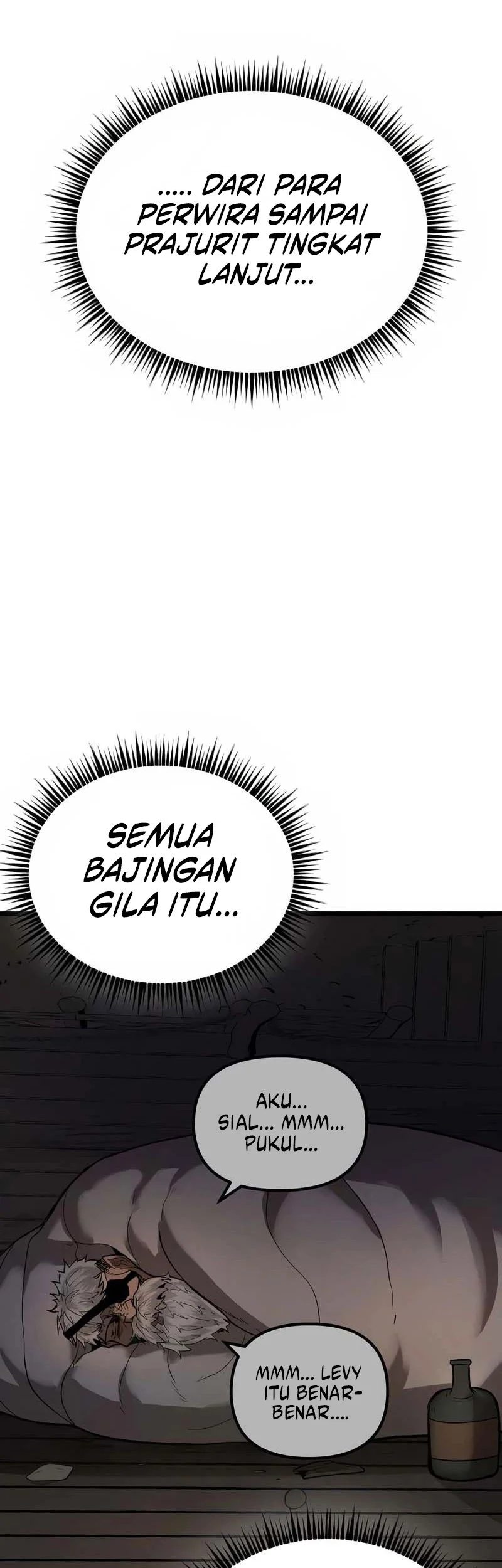 Fantasy Enlistment Squad Chapter 6 Gambar 98