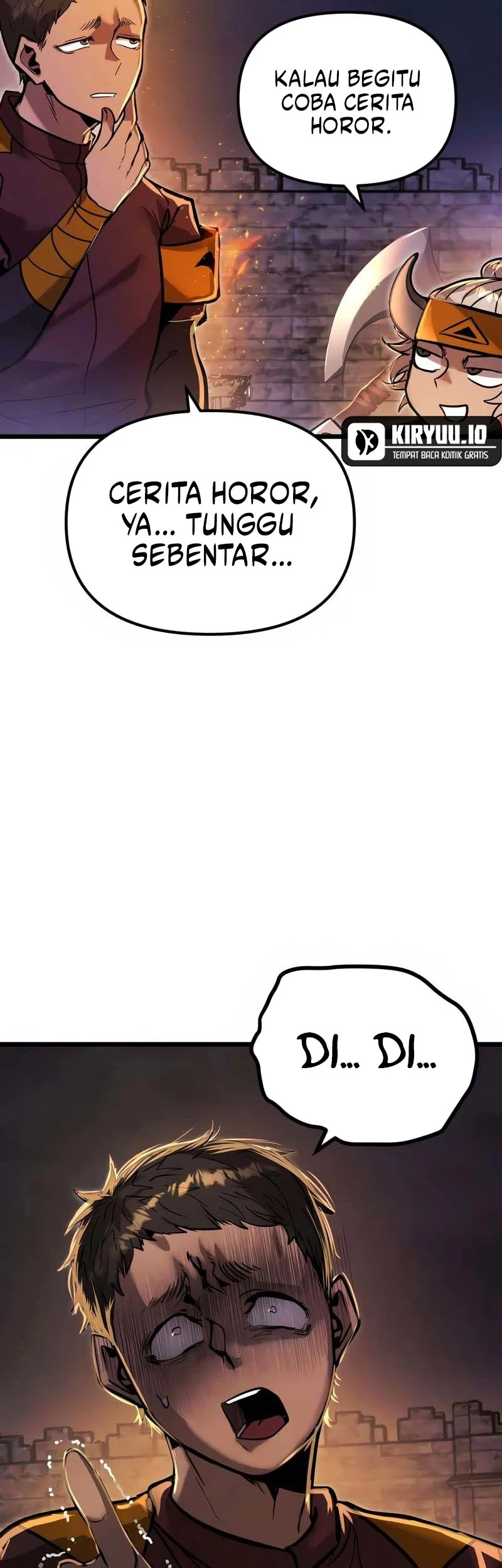 Fantasy Enlistment Squad Chapter 6 Gambar 103