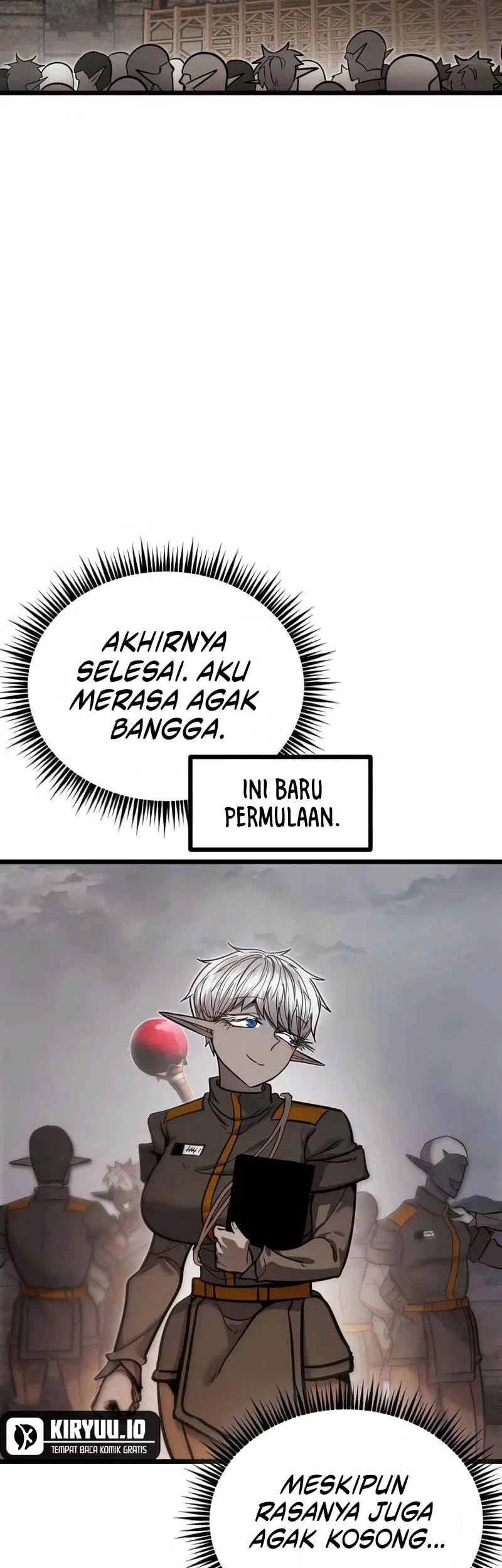 Fantasy Enlistment Squad Chapter 6 Gambar 3