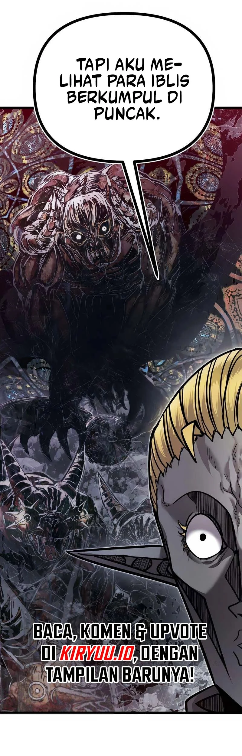 Fantasy Enlistment Squad Chapter 6 Gambar 6