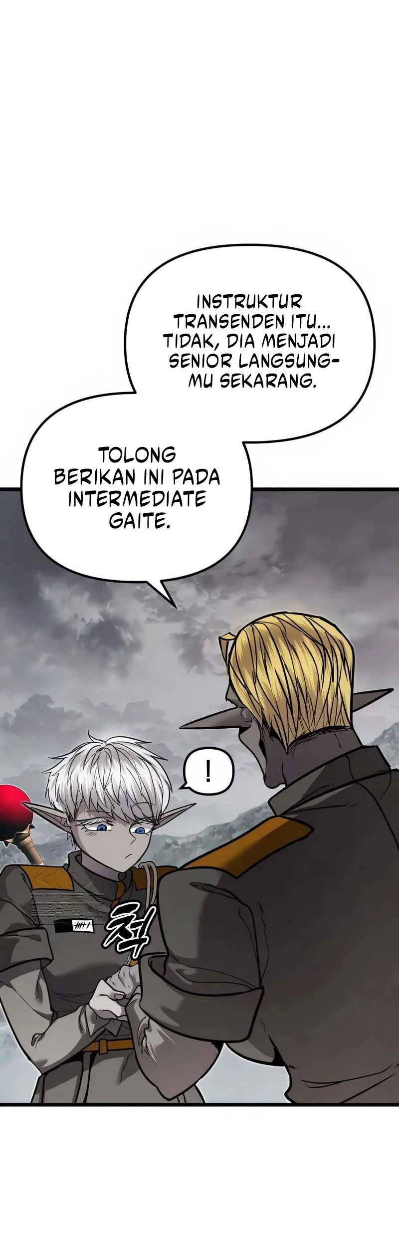 Fantasy Enlistment Squad Chapter 6 Gambar 7