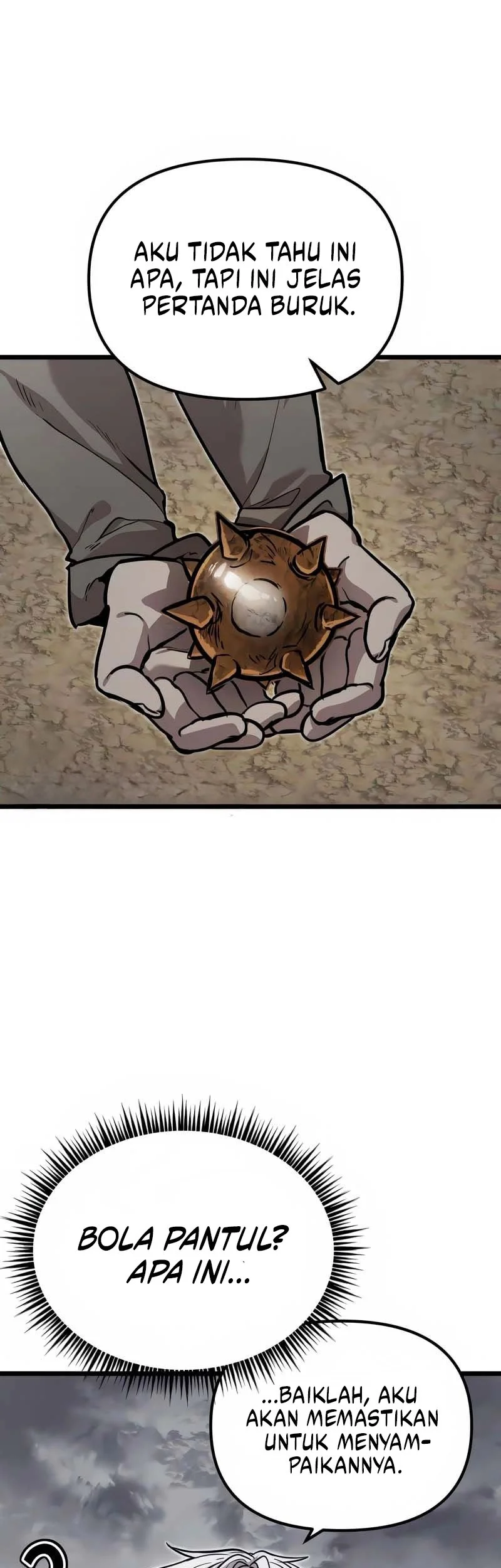 Fantasy Enlistment Squad Chapter 6 Gambar 8