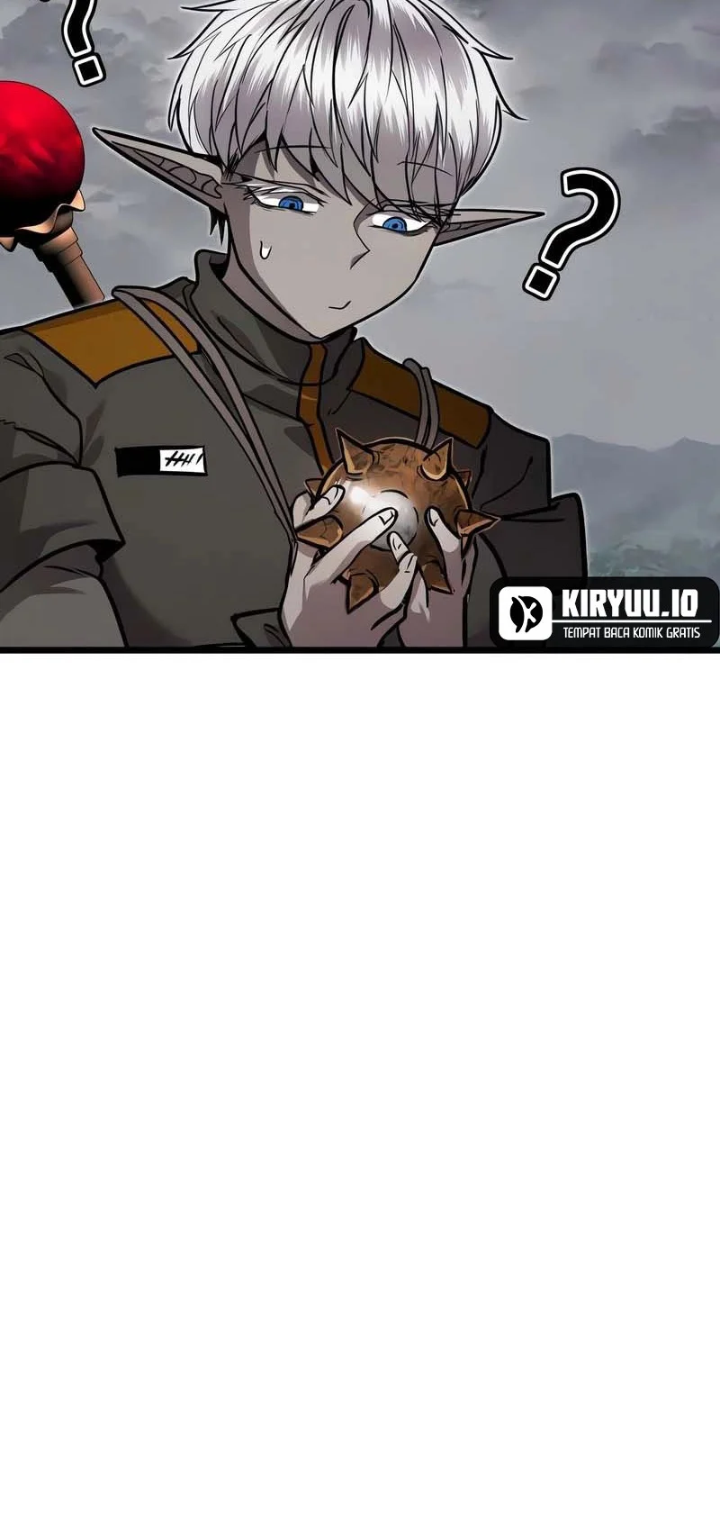 Fantasy Enlistment Squad Chapter 6 Gambar 9