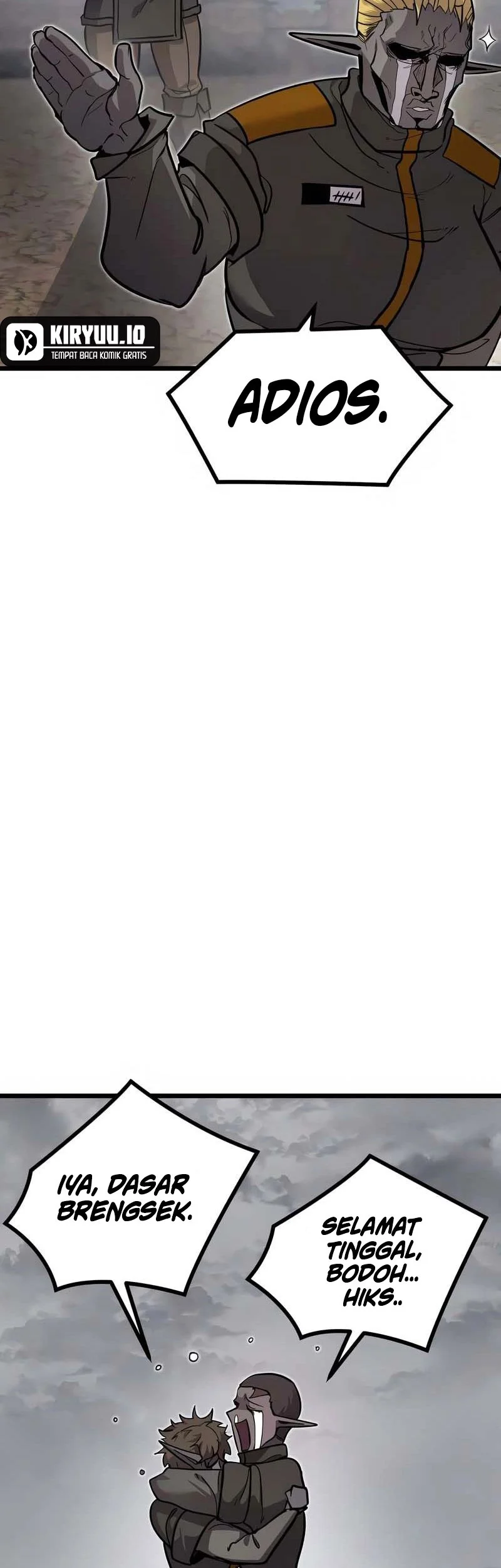 Fantasy Enlistment Squad Chapter 6 Gambar 12