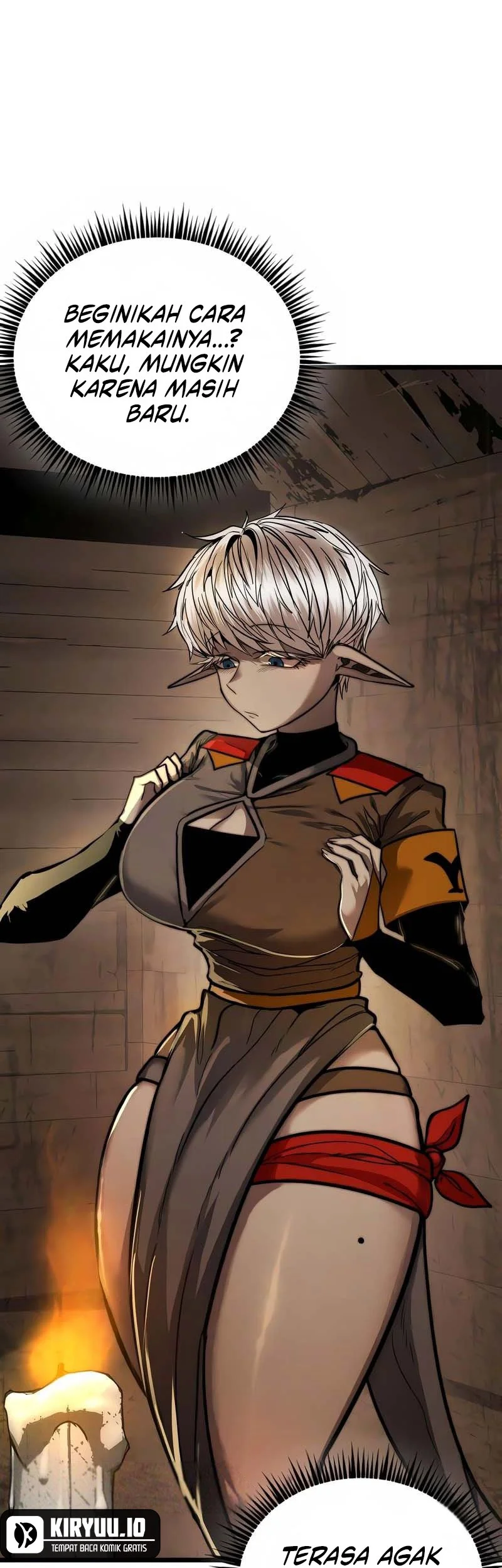 Fantasy Enlistment Squad Chapter 6 Gambar 20