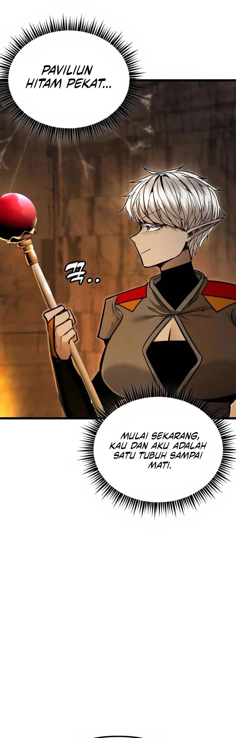 Fantasy Enlistment Squad Chapter 6 Gambar 22