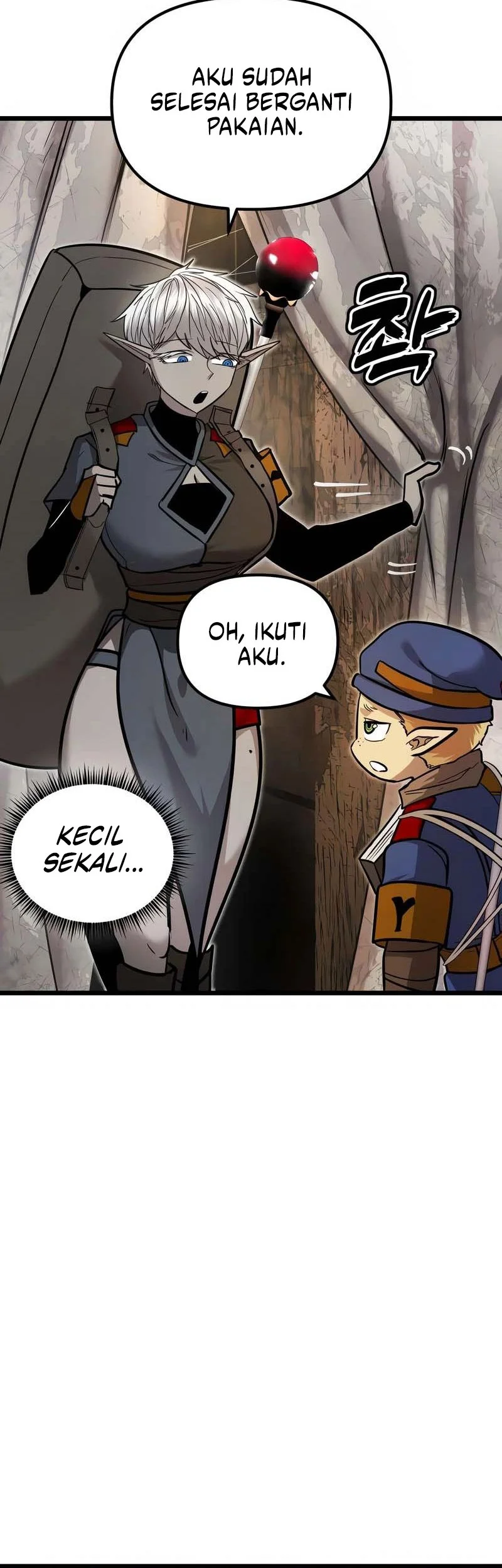 Fantasy Enlistment Squad Chapter 6 Gambar 23