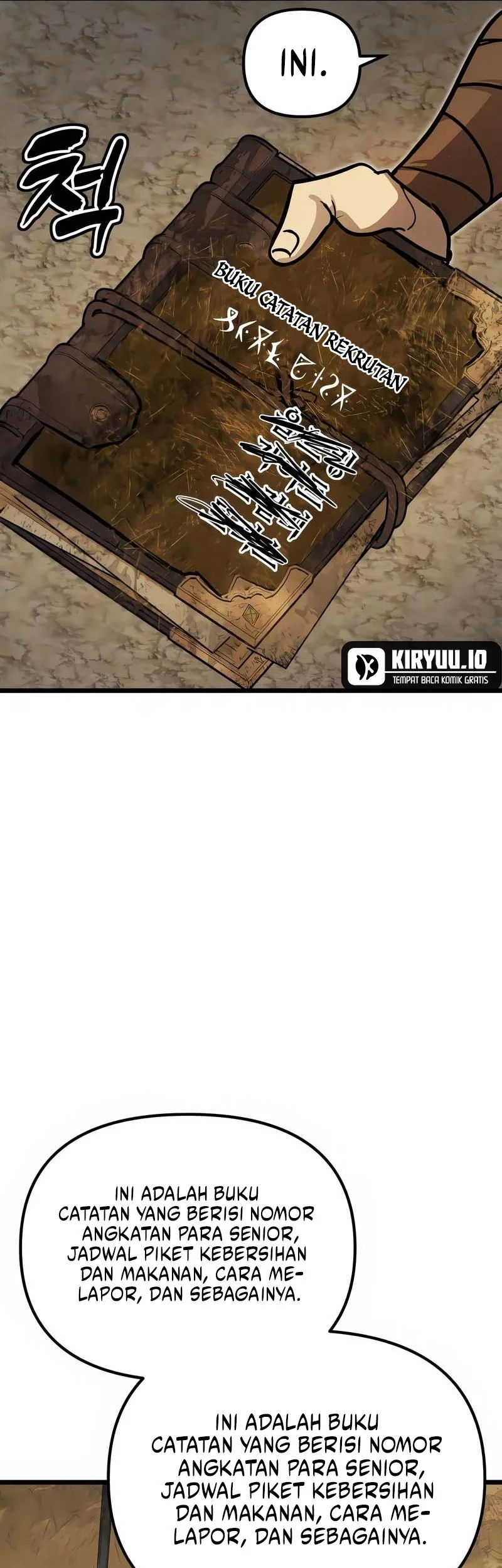 Fantasy Enlistment Squad Chapter 6 Gambar 24