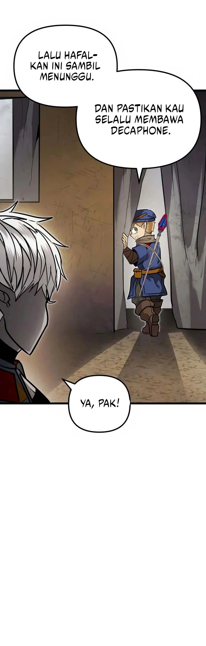 Fantasy Enlistment Squad Chapter 6 Gambar 27