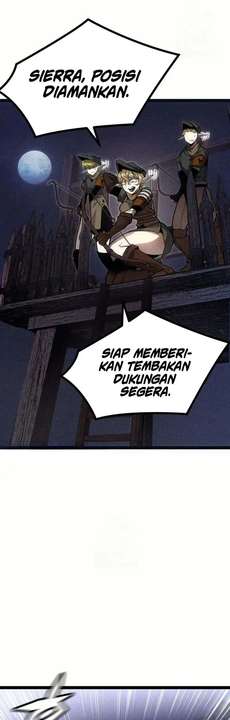 Fantasy Enlistment Squad Chapter 7 Gambar 42