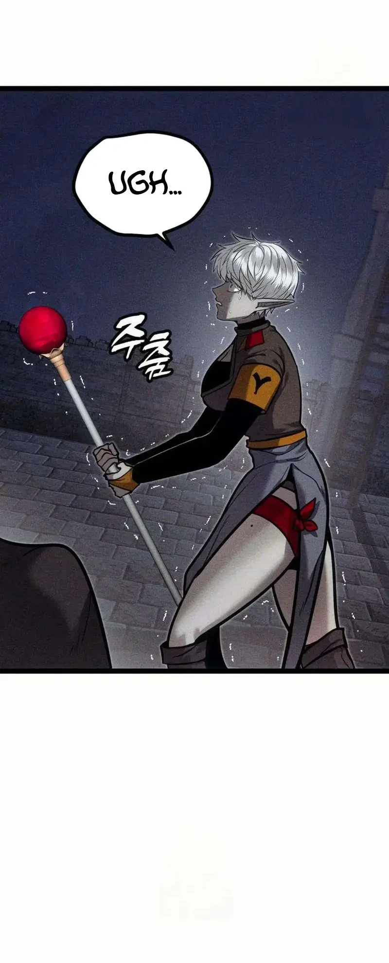 Fantasy Enlistment Squad Chapter 7 Gambar 45