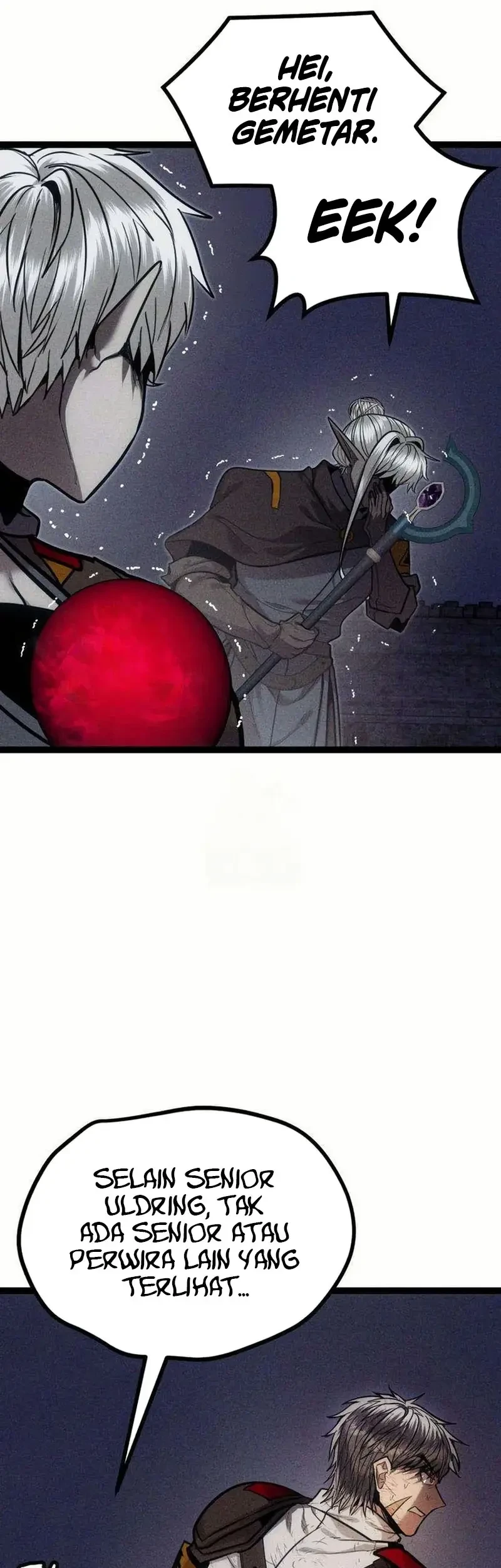 Fantasy Enlistment Squad Chapter 7 Gambar 46