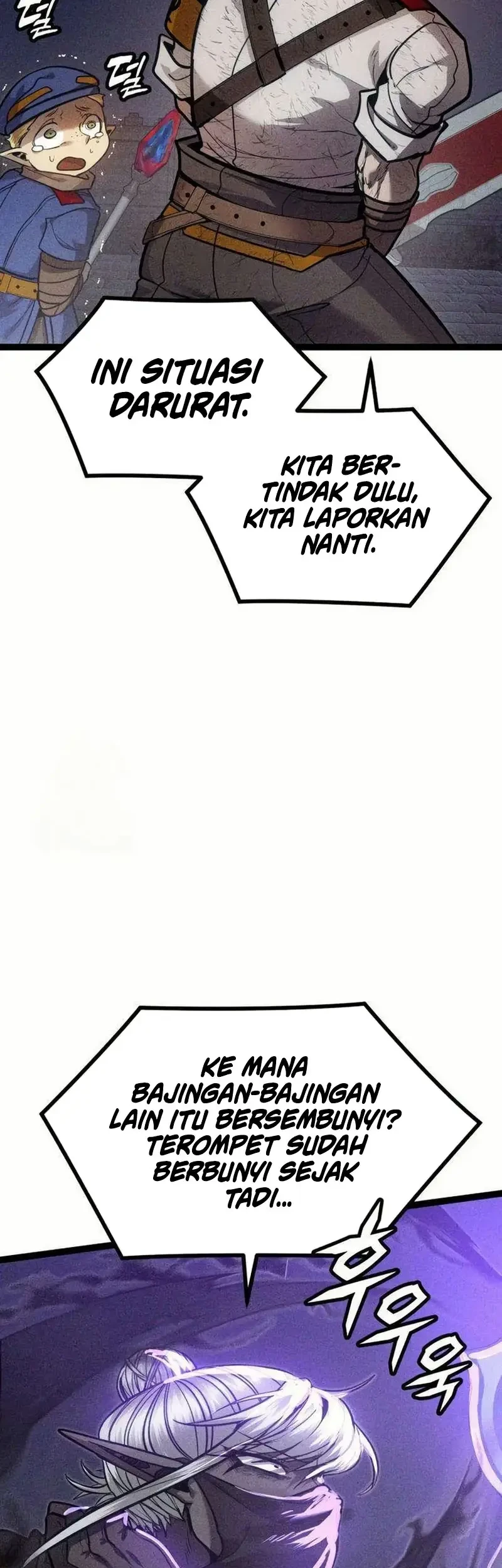 Fantasy Enlistment Squad Chapter 7 Gambar 47