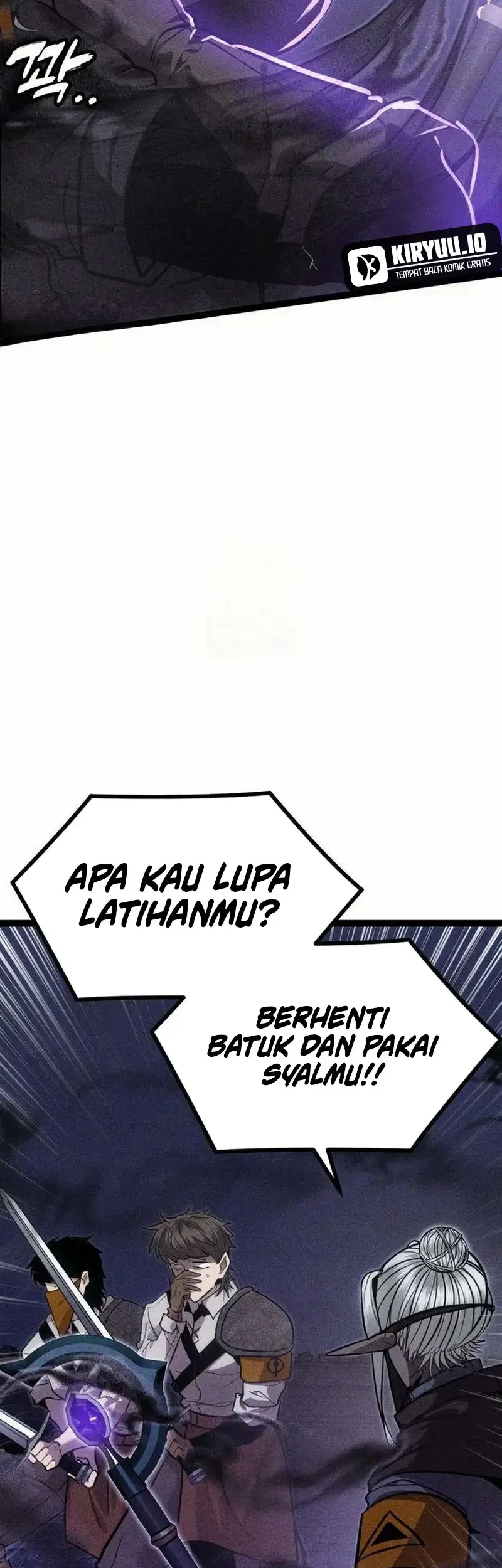 Fantasy Enlistment Squad Chapter 7 Gambar 48