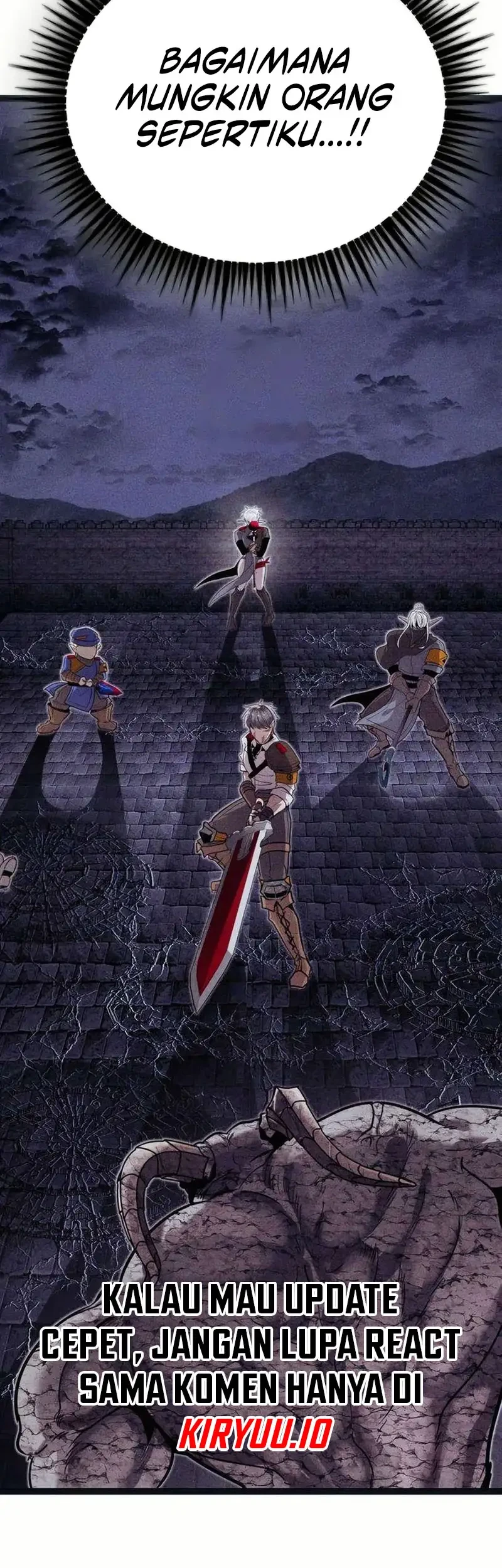 Fantasy Enlistment Squad Chapter 7 Gambar 65