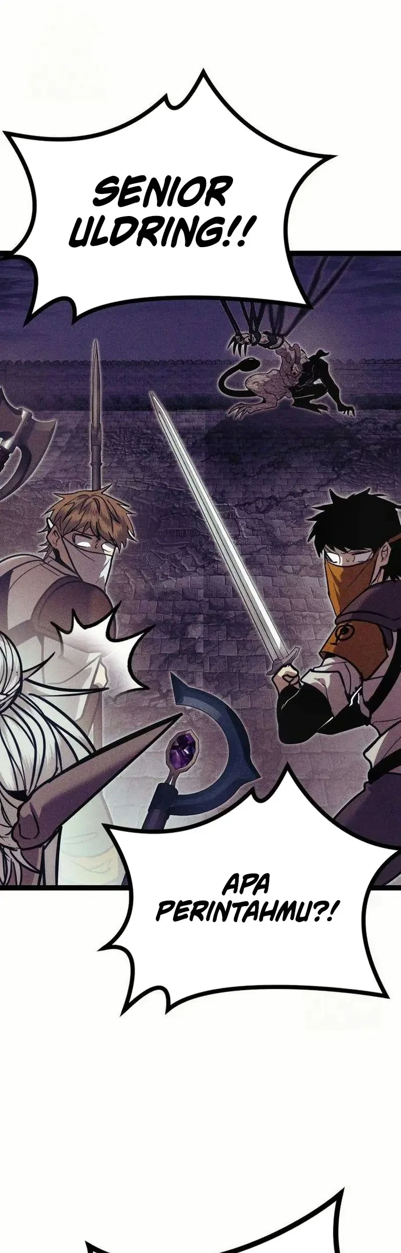 Fantasy Enlistment Squad Chapter 7 Gambar 84