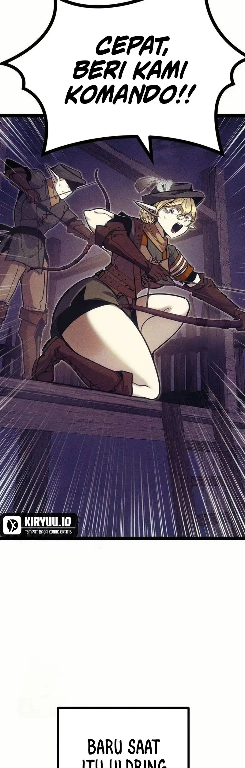 Fantasy Enlistment Squad Chapter 7 Gambar 85