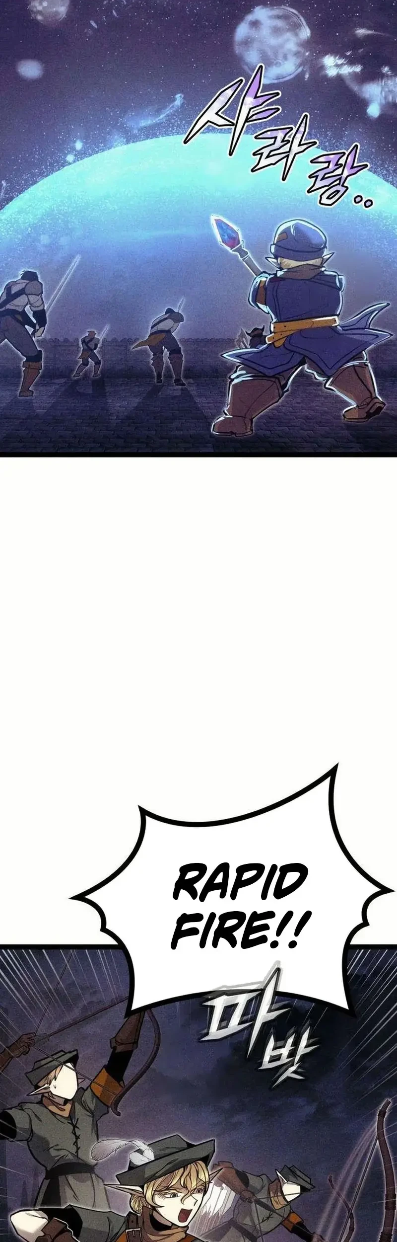 Fantasy Enlistment Squad Chapter 7 Gambar 89