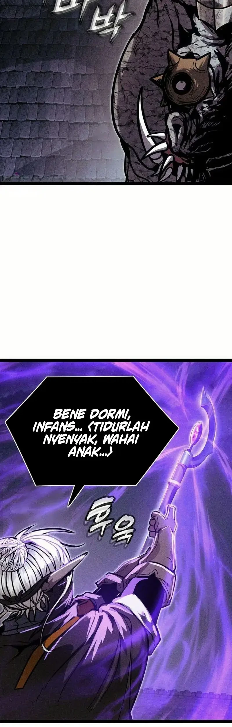 Fantasy Enlistment Squad Chapter 7 Gambar 91