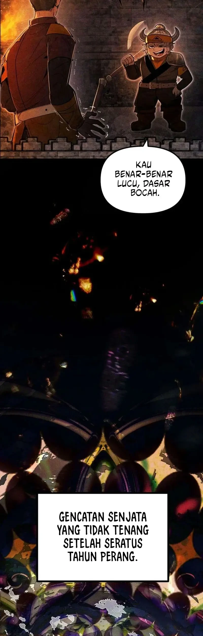 Fantasy Enlistment Squad Chapter 7 Gambar 6