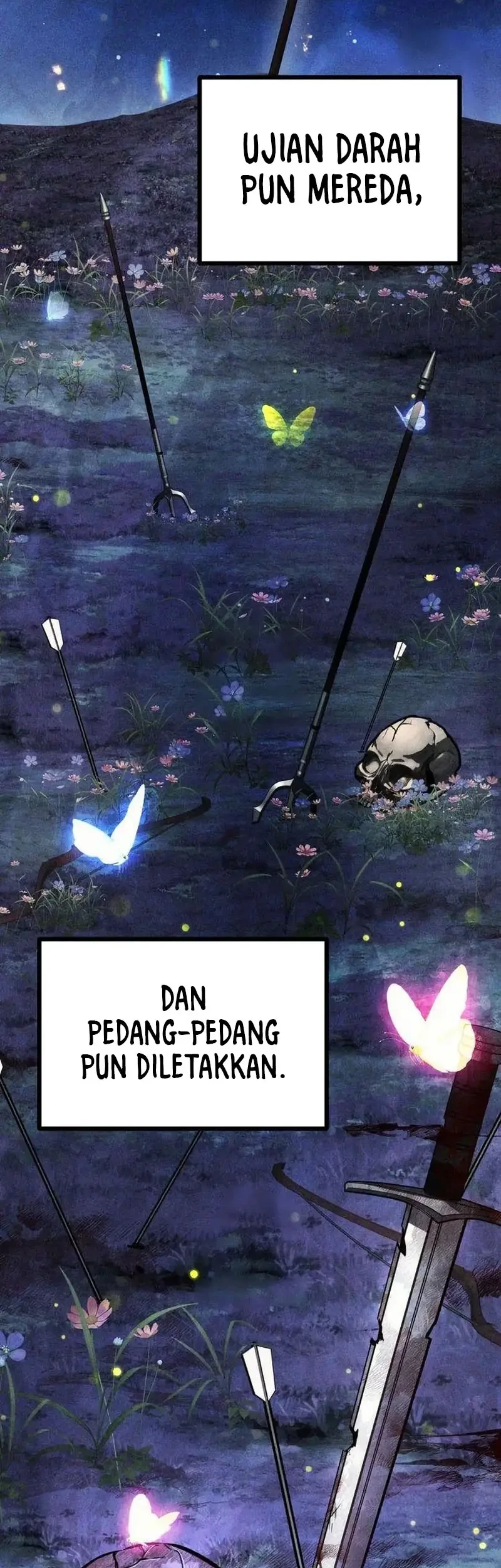 Fantasy Enlistment Squad Chapter 7 Gambar 8