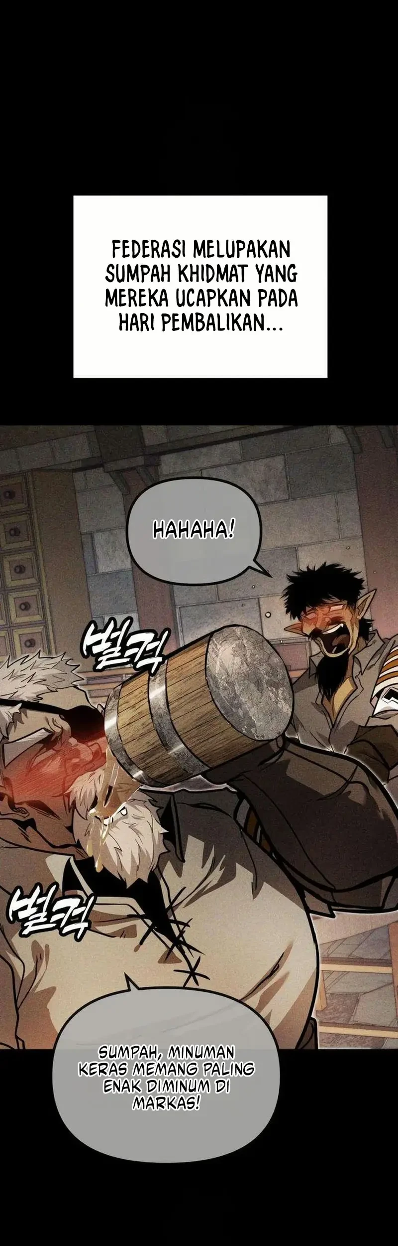 Fantasy Enlistment Squad Chapter 7 Gambar 10