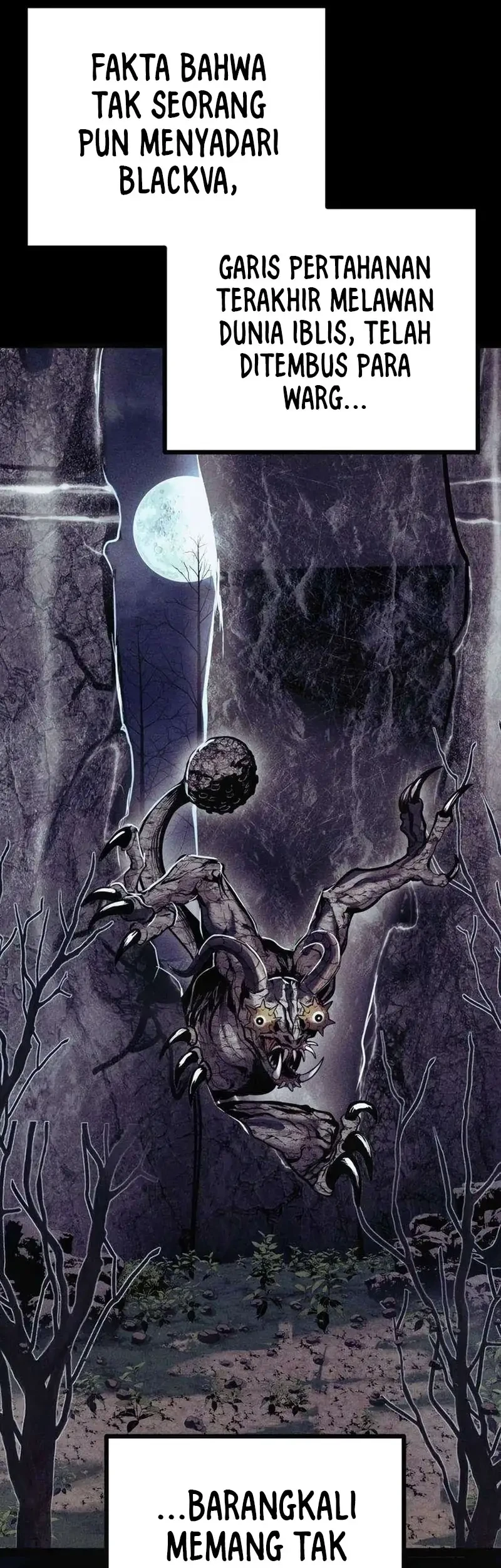 Fantasy Enlistment Squad Chapter 7 Gambar 13