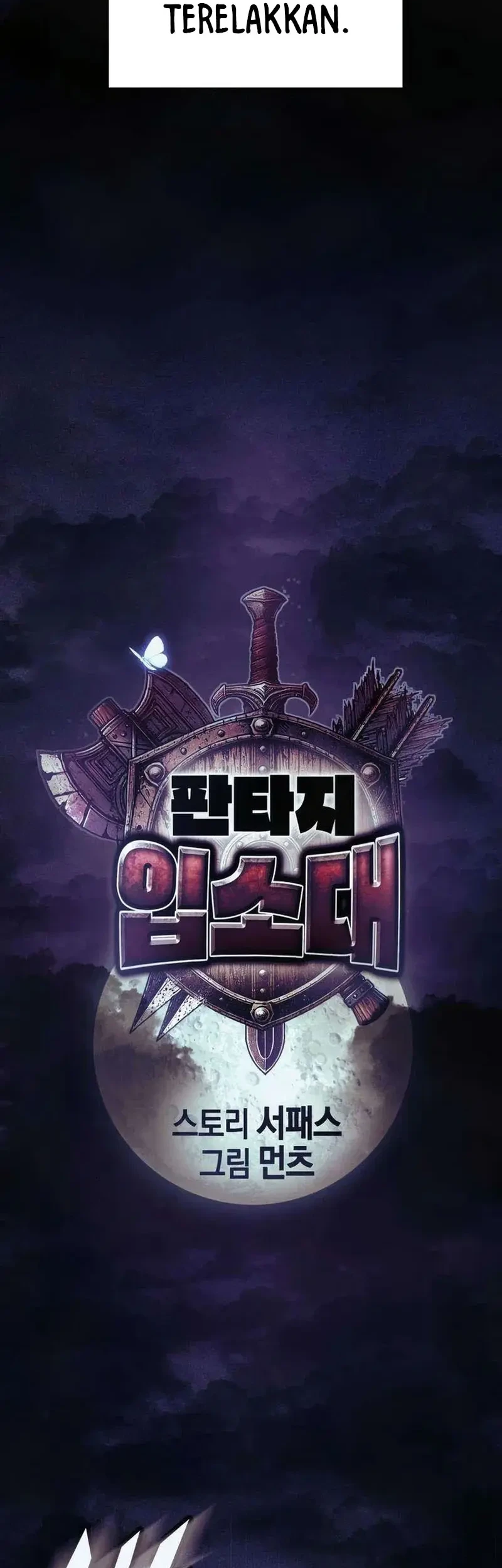 Fantasy Enlistment Squad Chapter 7 Gambar 14