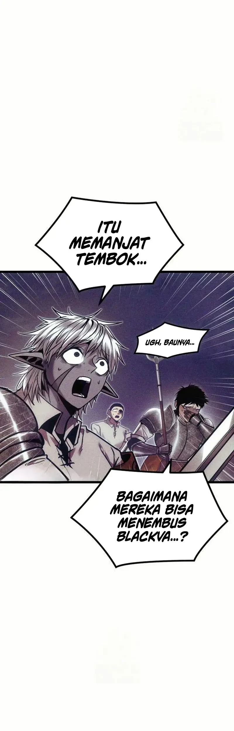 Fantasy Enlistment Squad Chapter 7 Gambar 17