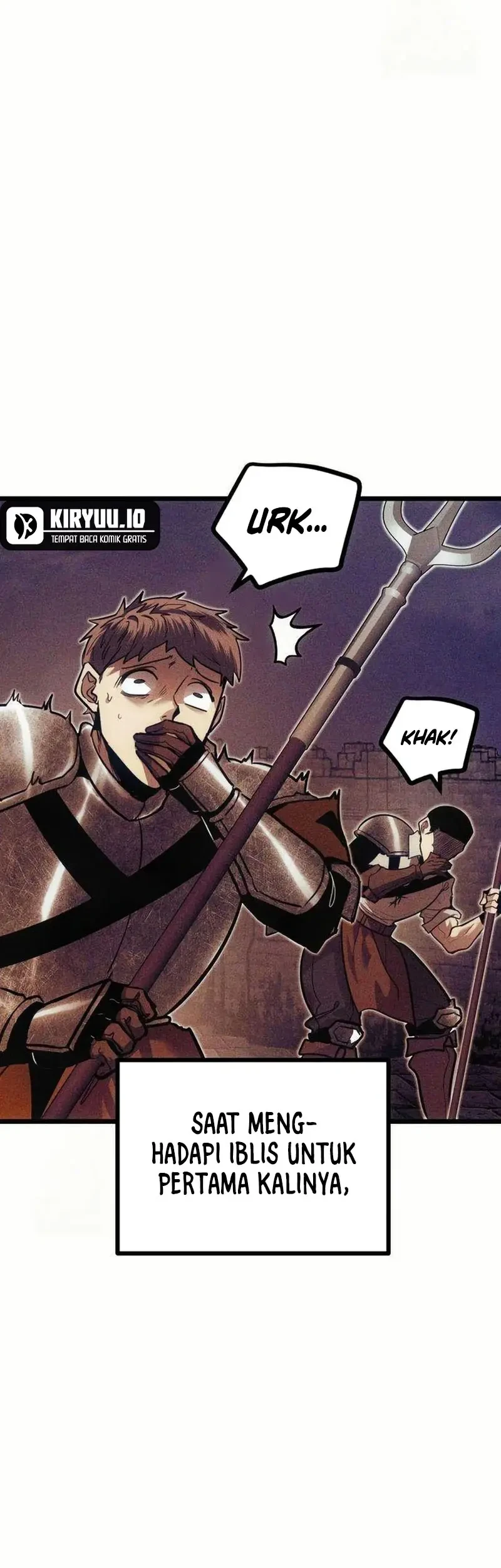 Fantasy Enlistment Squad Chapter 7 Gambar 19