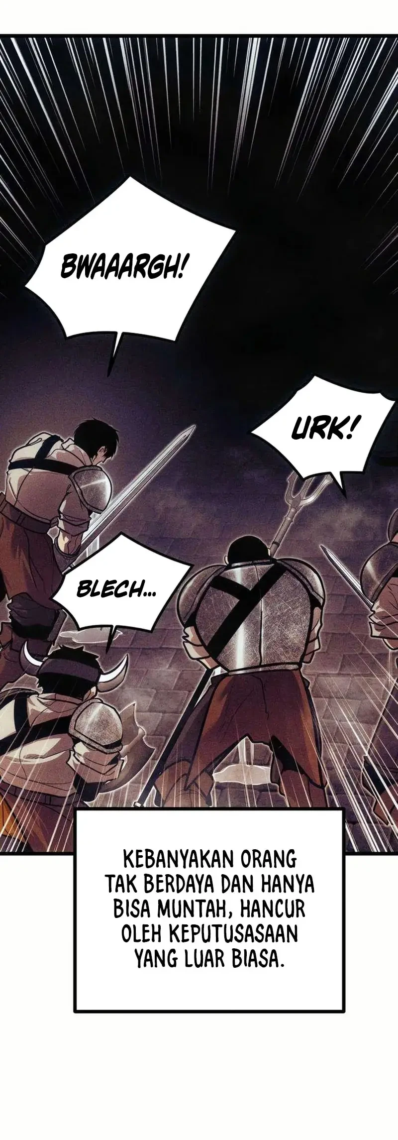 Fantasy Enlistment Squad Chapter 7 Gambar 20