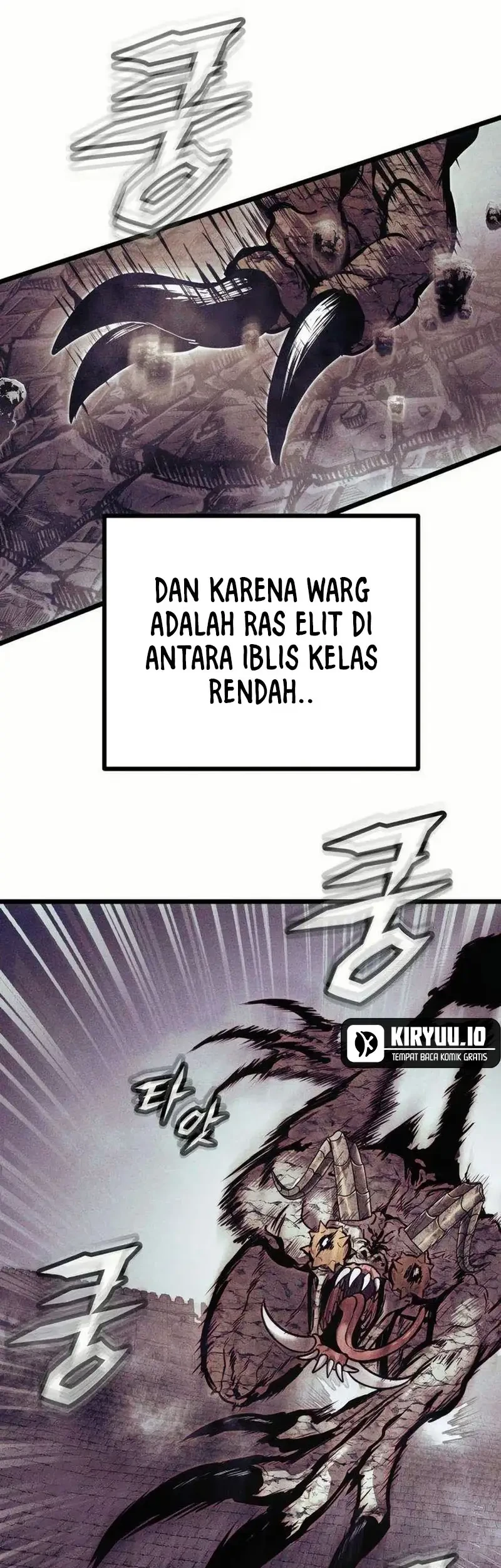 Fantasy Enlistment Squad Chapter 7 Gambar 21